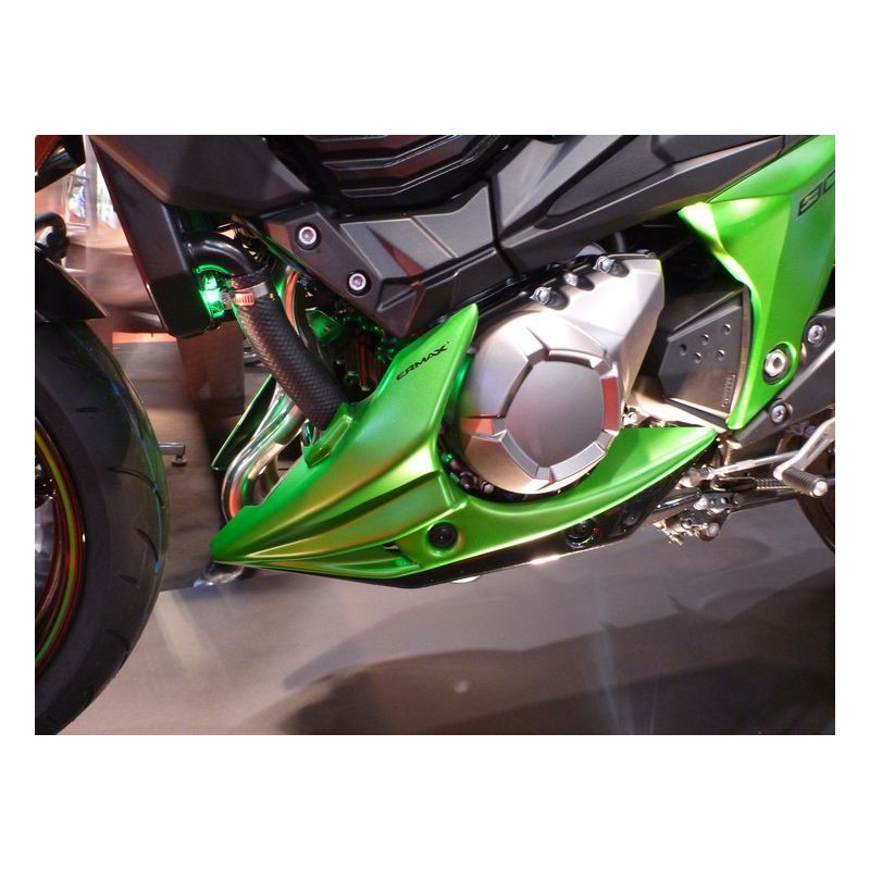 Saboten PUIG Sabot moteur Kawasaki Z800 / Z800 E / 2013 2016 - 6507