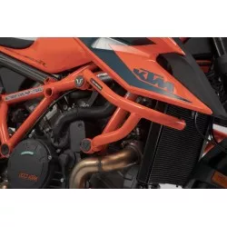 Crashbar Orange. KTM 1290 Super Duke R (19-).