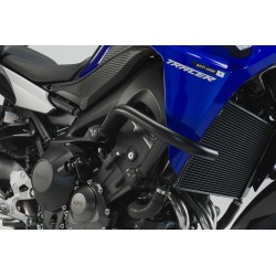 Kit aventure - Protection SW-Motech noir - Yamaha Tracer 900 2016-2020, Tracer 900 GT 2018-2020
