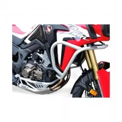 Crash-bar RDmoto haut+bas CF68 pour Honda CFR1100L Africa Twin version DCT 2020 et +