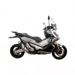 Crash-bar RDmoto haut+bas CF105 pour Honda XADV 750 2017-2019