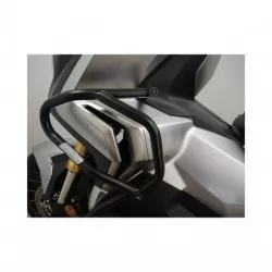 Crash-bar RDmoto haut+bas CF105 pour Honda XADV 750 2017-2019
