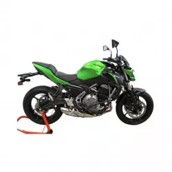 Crash-bar RDmoto CF87KD noir pour Kawasaki Z650 2016-2018