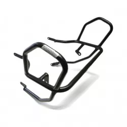 Crash-bar RDmoto CF50KD noir pour Kawasaki Versys 650 2015-2018