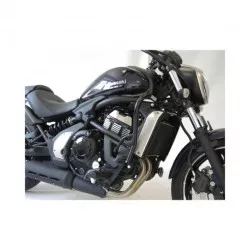 Crash-bar RDmoto CF51KD noir pour Kawasaki Vulcan 650 2015-2018