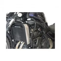 Crash-bar RDmoto CF51KD noir pour Kawasaki Vulcan 650 2015-2018