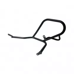 Crash-bar RDmoto CF28KD noir pour Honda XLV 650 Transalp 2000-2007 sans tube de connexion