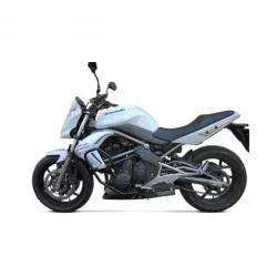 Crash-bar RDmoto CF77KD noir pour Kawasaki ER6-N 2009-2011