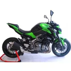 Crash-bar RDmoto CF88KD noir pour Kawasaki Z900 2016-2019