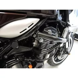 Crash-bar RDmoto CF97KD noir pour Kawasaki Z900 RS 2018-2019