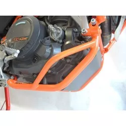 Crash-bar RDmoto bas CF93 pour KTM 690 Enduro R 2008-2018