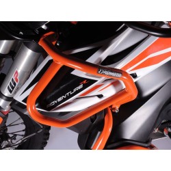 Crash-bar RDmoto CF134 HAUT pour KTM 790 Duke Adventure 2019-2020