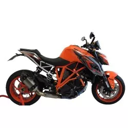 Crash-bar RDmoto CF82 pour KTM 1290 SuperDuke R 2014-2018