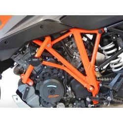 Crash-bar RDmoto CF81 pour KTM 1290 SuperDuke GT 2016-2018