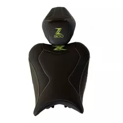 Selle Berry Sellerie FULL OPTIONS PR600 pour Kawasaki Z900 2017-2019