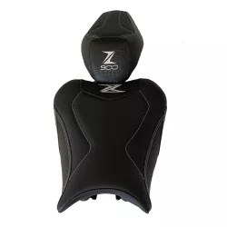 Selle Berry Sellerie FULL OPTIONS PR600 pour Kawasaki Z900 2017-2019