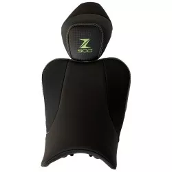 Selle Berry Sellerie FULL OPTIONS TAVEL pour Kawasaki Z900 2017-2019