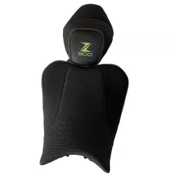 Selle Berry Sellerie FULL OPTIONS TAVEL pour Kawasaki Z900 2017-2019