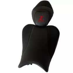 Selle Berry Sellerie FULL OPTIONS TAVEL pour Kawasaki Z900 2017-2019