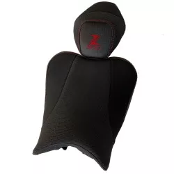 Selle Berry Sellerie FULL OPTIONS TAVEL pour Kawasaki Z900 2020 et +