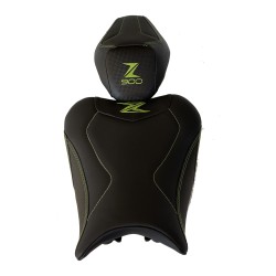 Selle Berry Sellerie FULL OPTIONS PR600 pour Kawasaki Z900 2020 et +