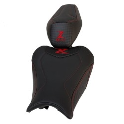 Selle Berry Sellerie FULL OPTIONS PR600 pour Kawasaki Z900 2020 et +