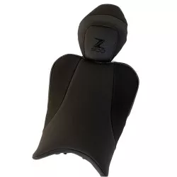 Selle Berry Sellerie FULL OPTIONS TAVEL pour Kawasaki Z900 2017-2019