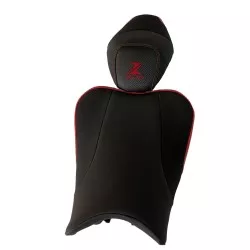 Selle Berry Sellerie FULL OPTIONS TAVEL pour Kawasaki Z900 2020 et +