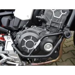 Crash-bar RDmoto CF109KD noir pour Honda CB1000R Neo Sport Café 2018-2019