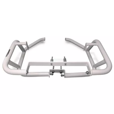 Crash-bar RDmoto CF07 noir ou blanc pour Honda XRV650 Africa Twin 1988-1989