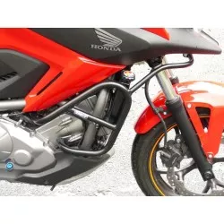 Crash-bar RDmoto CF36KD noir pour Honda NC700X et NC750X 2014-2015