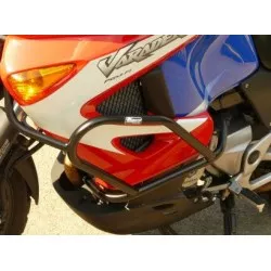 Crash-bar RDmoto CF34KD noir pour Honda XL1000 Varadero 2003-2011