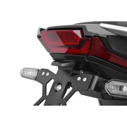 Support de plaque Top Block avec éclairage - Honda 750 XADV 2021 et +