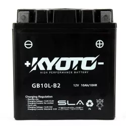 Kyoto - Batterie Gb10l-b2 SLA
