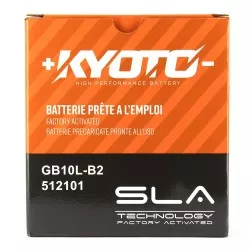Kyoto - Batterie Gb10l-b2 SLA