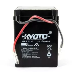 Kyoto - Batterie Gb2.5l-c - SLA AGM