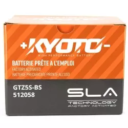 Kyoto - Batterie Gtz5s-bs - SLA AGM