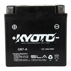 Kyoto - Batterie Gb7-a   SLA