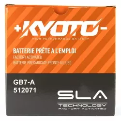 Kyoto - Batterie Gb7-a   SLA