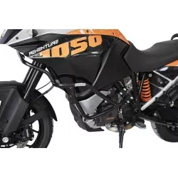 Crash-bar RDmoto CF56 noir ou orange pour KTM 1050 Adventure 2015-2017, 1190 Adventure 2013-2016