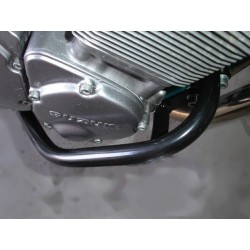 Crash-bar RDmoto CF04KD noir pour Suzuki GSF600 Bandit et GSX750 Inazuma 1995-2004