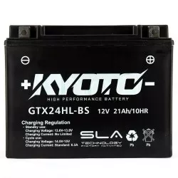 Kyoto - Batterie Gtx24hl-bs - SLA AGM