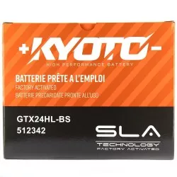 Kyoto - Batterie Gtx24hl-bs - SLA AGM