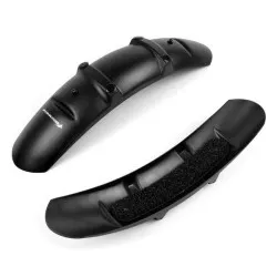 Extension de garde-boue arrière noire mat pour BMW R1250GS 2013 et +