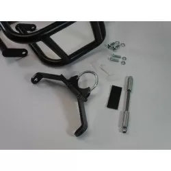 Crash-bar RDmoto CF31 noir ou blanc pour Suzuki DR800 Big 1991-1999