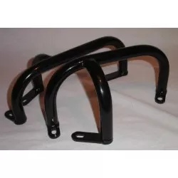 Crash-bar RDmoto CF23KD noir pour Suzuki GSF 1200 Bandit/GSX 1200 Inazuma 1996-2006