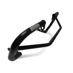 Crash-bar RDmoto CF25 noir ou argent pour Suzuki GSF 1250 Bandit 2007-2016