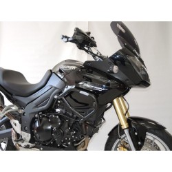 Crash-bar RDmoto CF59KD noir pour Triumph Tiger 1050 2006-2012