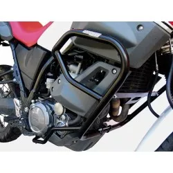 Crash-bar RDmoto CF60KD noir pour Yamaha XT660Z Ténéré 2008-2015