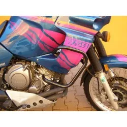 Crash-bar RDmoto CF26 noir ou argent pour Yamaha XTZ 750 Super Ténéré 1990-2003